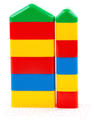 Конструктор Полесье Малыш / 61768