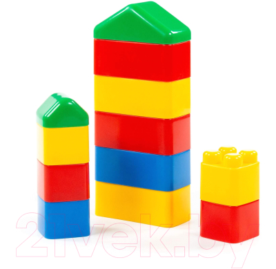 Конструктор Полесье Малыш / 61768