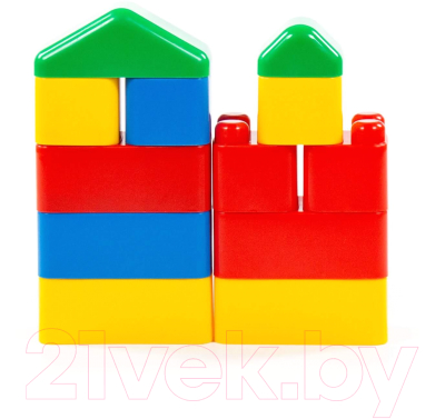 Конструктор Полесье Малыш / 61768