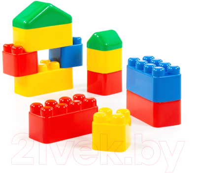 Конструктор Полесье Малыш / 61768