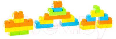 Конструктор Полесье Малютка / 56375