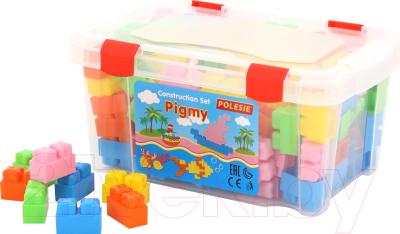 Конструктор Полесье Малютка / 50502 - фото