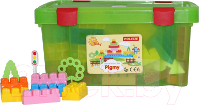 Конструктор Полесье Малютка / 50618