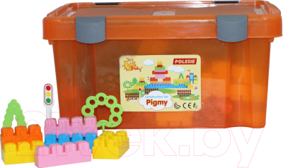 Конструктор Полесье Малютка / 50618