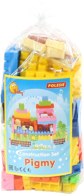 Конструктор Полесье Малютка / 49384 - фото