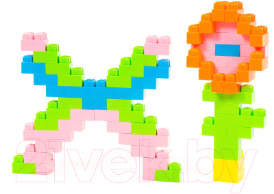 Конструктор Полесье Малютка / 1441