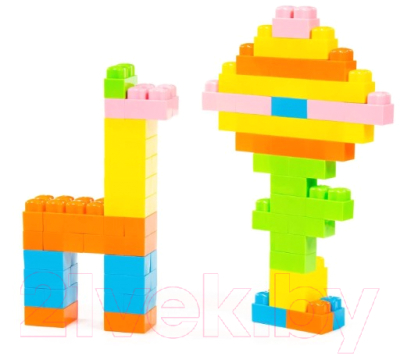 Конструктор Полесье Малютка / 1441