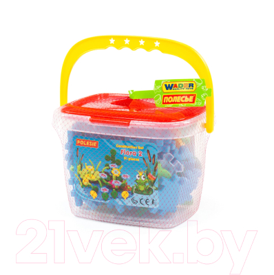 Конструктор Полесье Флора 2 / 51592