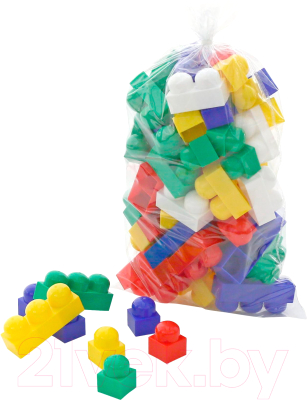 Конструктор Полесье Юниор / 6653 - фото