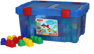 Конструктор Полесье Юниор / 50588