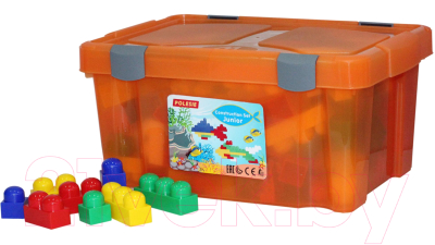 Конструктор Полесье Юниор / 50588