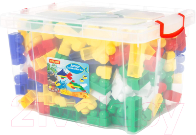 Конструктор Полесье Юниор / 53626 - фото