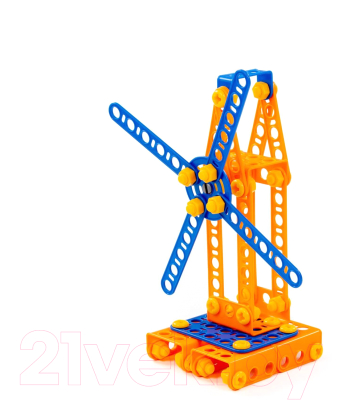 Конструктор Полесье Изобретатель. Мельница №1 / 55385