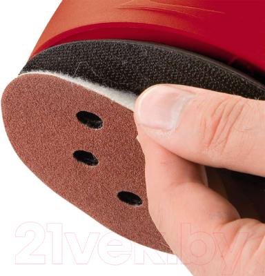 Эксцентриковая шлифовальная машина Einhell TC-RS 38 E (4462165)