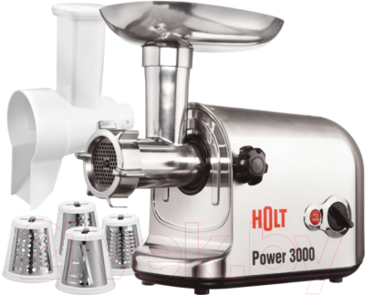Мясорубка электрическая Holt HT-MG-006 - фото