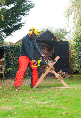 Пила цепная аккумуляторная Ryobi OCS1830 (5133002829)