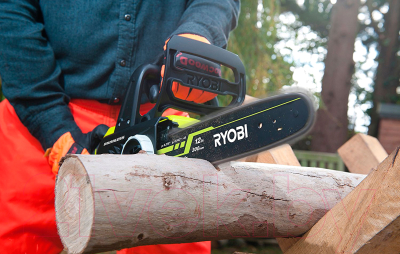 Пила цепная аккумуляторная Ryobi OCS1830 (5133002829)