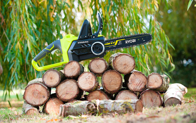 Пила цепная аккумуляторная Ryobi OCS1830 (5133002829)