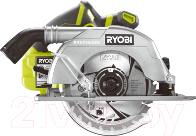 Дисковая пила Ryobi R18CSBL-0