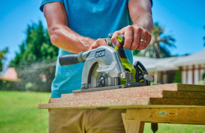 Дисковая пила Ryobi R18CSBL-0