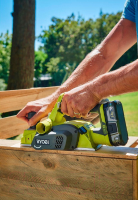 Электрорубанок Ryobi R18PL-0 (5133002921)