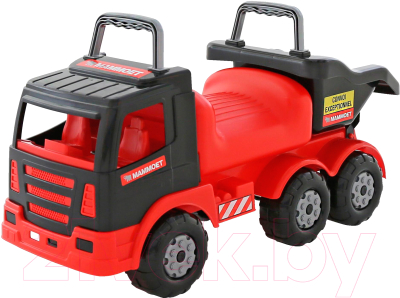 Каталка детская Полесье Mammoet / 56726 - фото