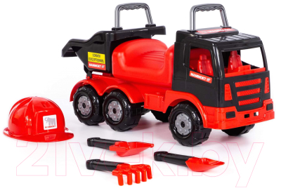 Каталка детская Полесье Mammoet / 57082