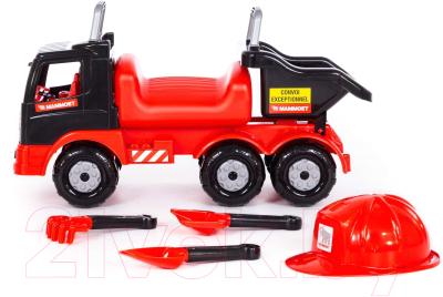 Каталка детская Полесье Mammoet / 57082