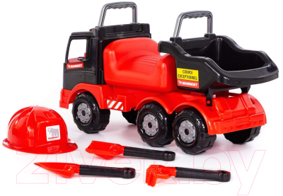 Каталка детская Полесье Mammoet / 57082