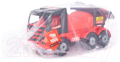 Каталка детская Полесье Mammoet / 57082