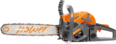Бензопила цепная Daewoo Power DACS 4500 - фото