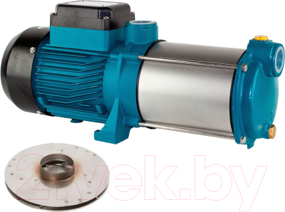 Поверхностный насос IBO MH2200 Inox - фото