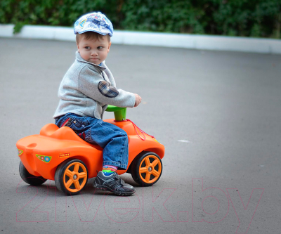 Каталка детская Полесье Мой любимый автомобиль / 44600