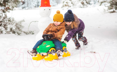 Каталка детская Полесье Полиция / 44587