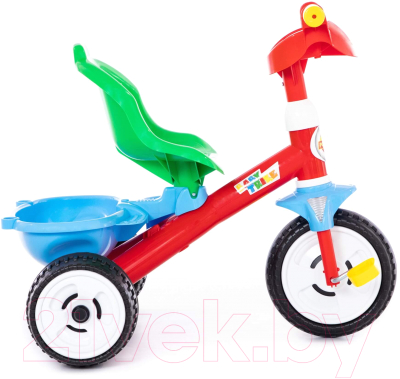 Трехколесный велосипед Полесье Беби Трайк / 46468