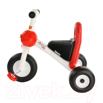 Трехколесный велосипед Полесье  Базик / 46208