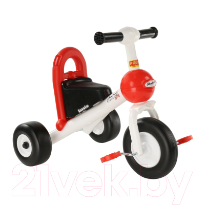 Трехколесный велосипед Полесье  Базик / 46208