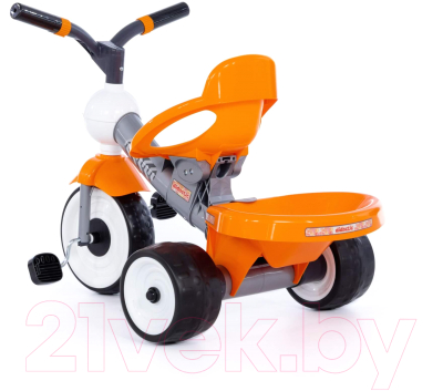 Трехколесный велосипед Полесье Дидактик №2 / 46352