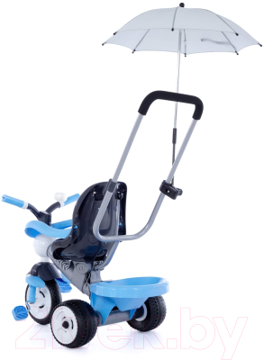 Трехколесный велосипед с ручкой Полесье Амиго / 46895