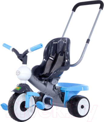 Трехколесный велосипед Полесье Амиго №2 / 46437 - фото