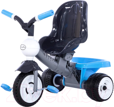 Трехколесный велосипед Полесье Амиго / 46161 - фото