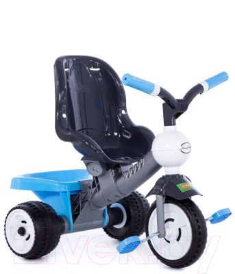 Трехколесный велосипед Полесье Амиго / 46161