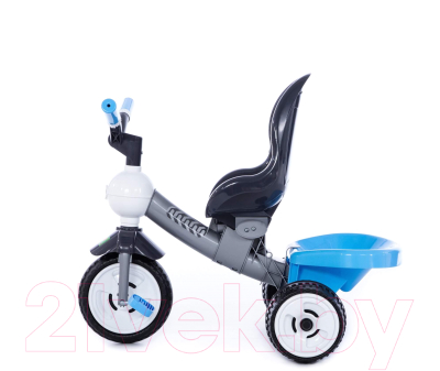 Трехколесный велосипед Полесье Амиго / 46161