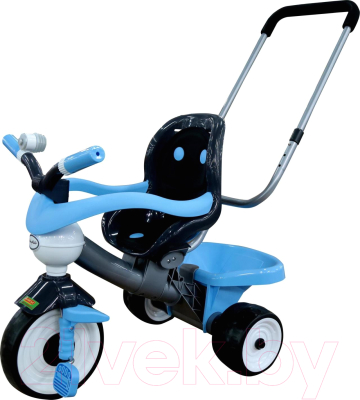 Трехколесный велосипед Полесье Амиго №2 / 46826 - фото