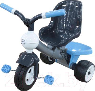 Трехколесный велосипед Полесье Амиго №3 / 46444 - фото