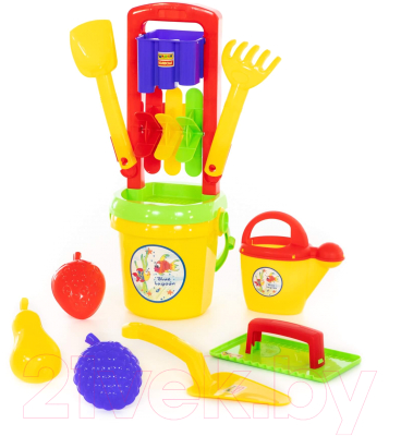 Набор игрушек для песочницы Полесье №457 / 42224