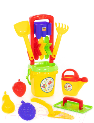 Набор игрушек для песочницы Полесье №457 / 42224