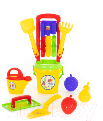 Набор игрушек для песочницы Полесье №457 / 42224