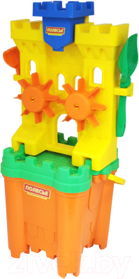 Набор игрушек для песочницы Полесье №467 / 45119 - фото