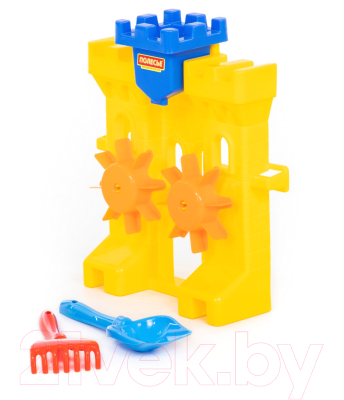 Набор игрушек для песочницы Полесье №475 / 45195